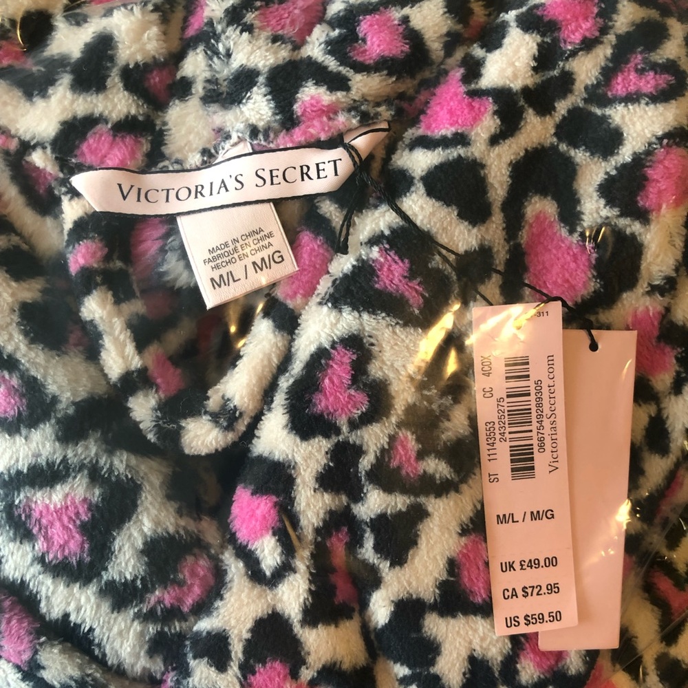 Victoria’s Secret Robe
